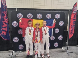 2022 &raquo; Anul 2022 - Campionatul Mondial de Karate WUKF - SUA 